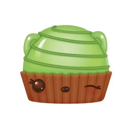 Num Noms Série 5 - Kiwi Gloss-Up