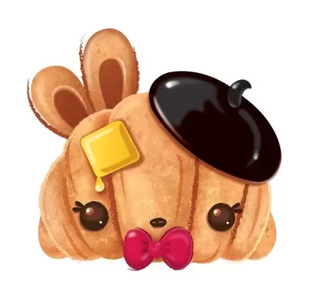 Num Noms Series 5 - Monsieur Butter