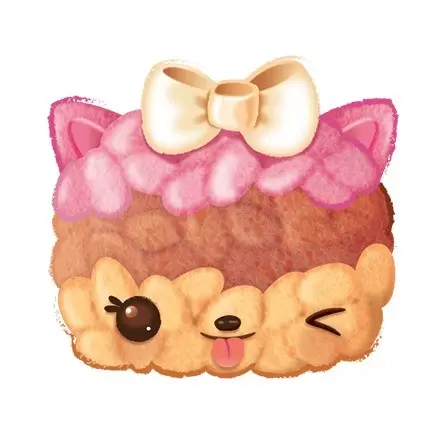 Num Noms Series 5 - Nancy Neapolitan