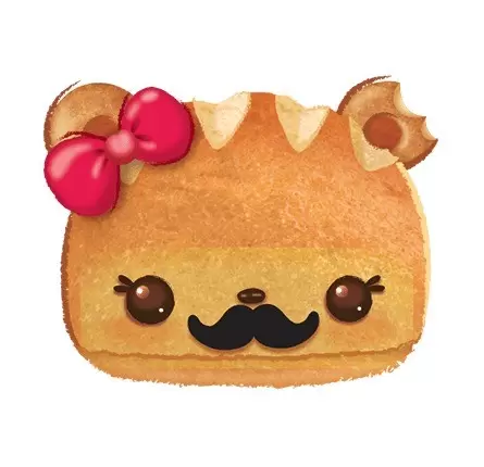 Num Noms Series 5 - Nilla Dough