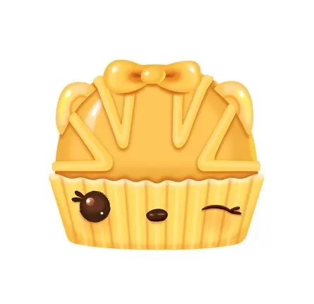 Num Noms Series 5 - Pineapple Gloss-Up