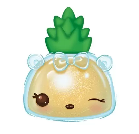 Num Noms Series 5 - Pineapple Polish-It