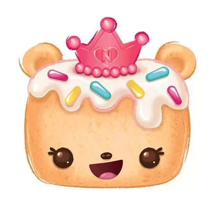 Num Noms Series 5 - Princess B-Day Jelly Roll