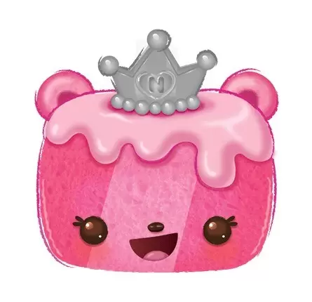 Num Noms Series 5 - Princess B.G. Jelly Roll