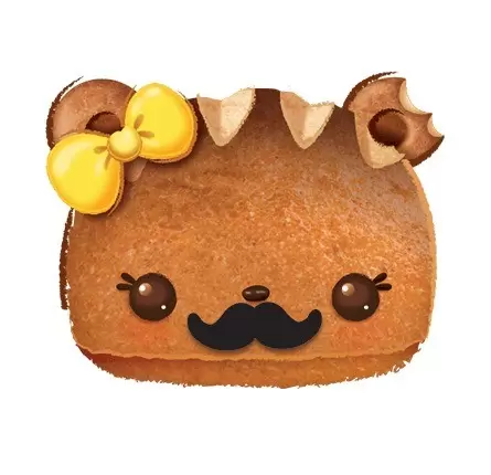 Num Noms Series 5 - Rich Roll