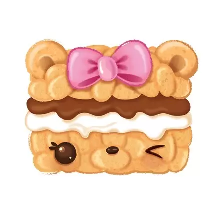 Num Noms Series 5 - Sasha S\'mores