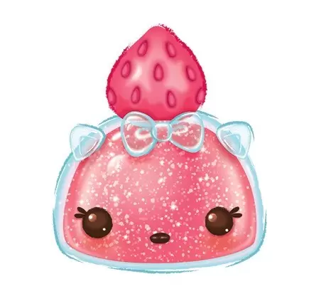 Num Noms Série 5 - Strawberry Polish-It