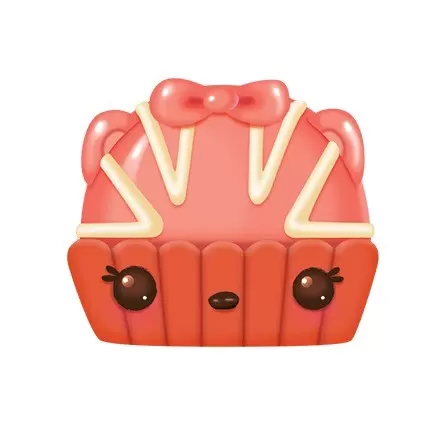 Num Noms Series 5 - Sweet Peach Gloss-Up