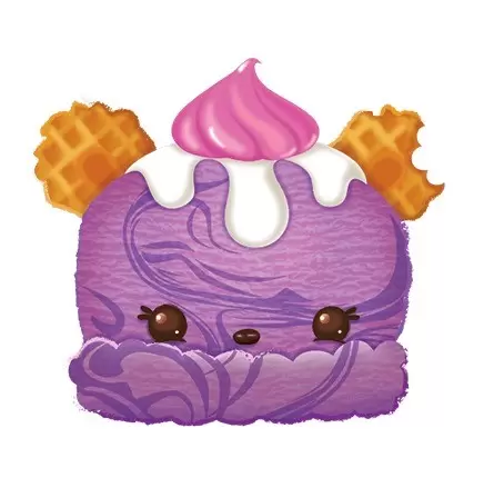 Num Noms Série 5 - Teddy Twirl