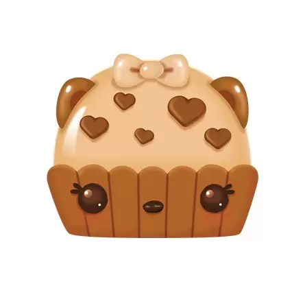 Num Noms Series 5 - Toasty Mallow Gloss-Up