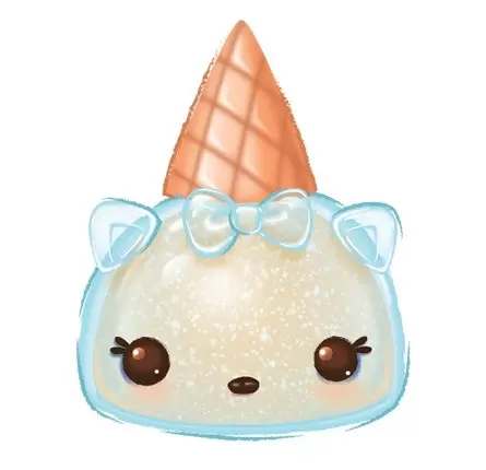 Num Noms Series 5 - Vanilla Polish-It