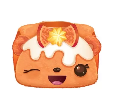 Num Noms Série 5 - Zesty Zoey
