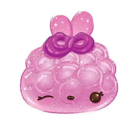 Num Noms Series Lights - Bubble Gummy