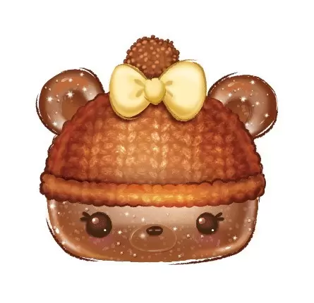Num Noms Series Lights - Chewy Choco
