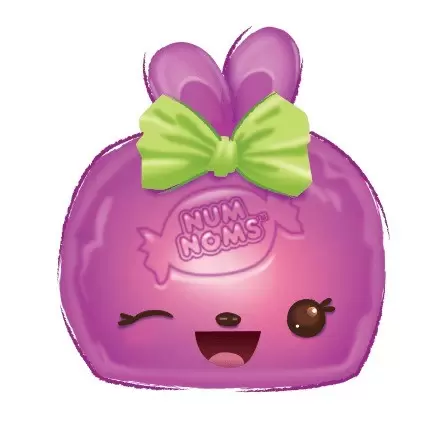 Num Noms Series Lights - Grape Goody