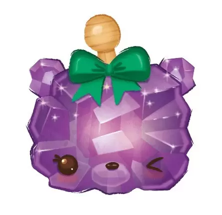 Num Noms Series Lights - Grape Rocks