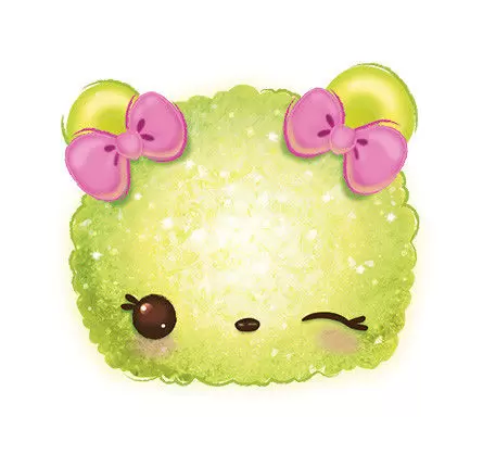 Num Noms Series Lights - Key Lime Icy