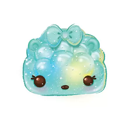 Num Noms Series Lights - Mintee Light-Up