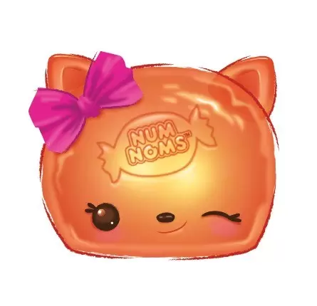 Num Noms Series Lights - Orange Sweets