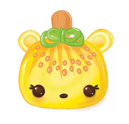 Num Noms Series Lights - Pineapple Pop