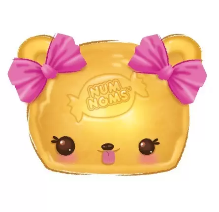Num Noms Series Lights - Polly Pucker-Up