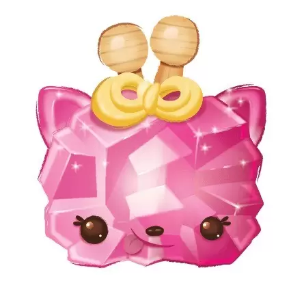 Num Noms Series Lights - Poppy Pop