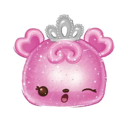 Num Noms Série Lights - Princess C.C.