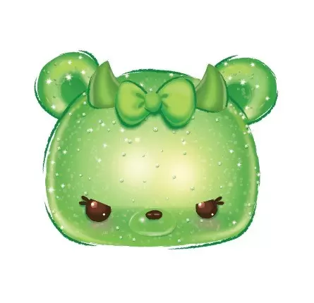 Num Noms Series Lights - Sour Apple Bear