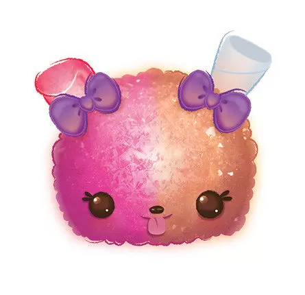 Num Noms Series Lights - Strawberry Snow