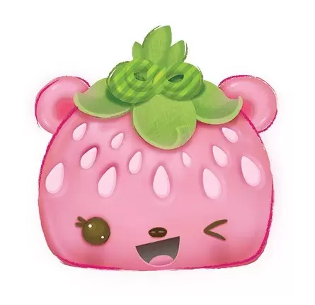 Num Noms Série Menchies - Barry