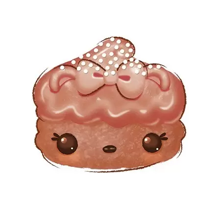 Num Noms Series Menchies - Chip Gloss-Up