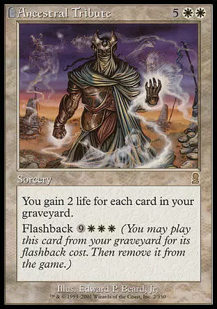 Odyssée - Hommage ancestral
