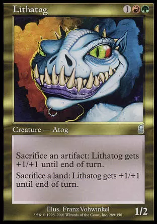 Odyssée - Lithatog