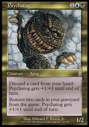 Odyssée - Psychatog