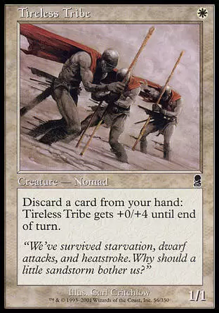 Odyssée - Tribu infatigable
