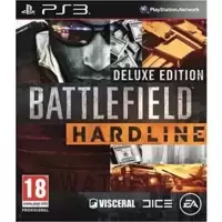Battlefield Hardline - Deluxe Edition 
