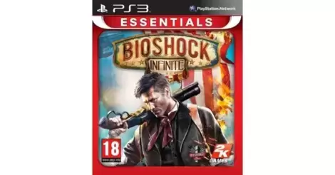 BioShock Infinite The Complete Edition Playstation 3 Game