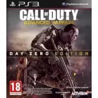 Call of Duty Advanced Warfare Edition Day Zero
