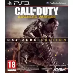 Call of Duty Advanced Warfare Edition Day Zero