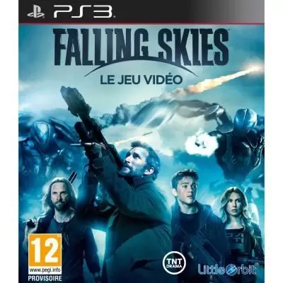 Jeux PS3 - Falling Skies : Le jeu vidéo