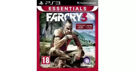 unfathomable very much Glorious Far Cry 3 Essentials - PS3 Games