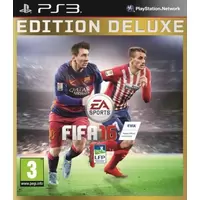 FIFA 16 Deluxe