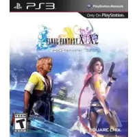 Final Fantasy X et X-2 HD Remaster