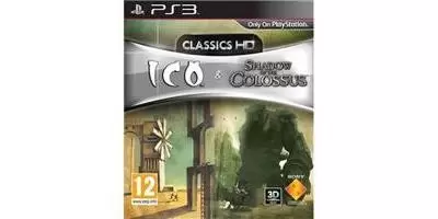 Jeux PS3 - Ico + Shadow Of The Colossus
