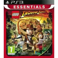 Lego Indiana Jones La Trilogie Originale Essentials