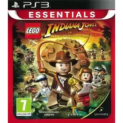 Lego Indiana Jones La Trilogie Originale - Essentials