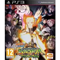 Naruto Shippuden Ultimate Ninja Storm Revolution Edition Rivals