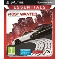 Need For Speed Most Wanted - Essentials