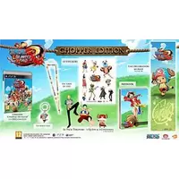 One Piece Unlimited World Red Edition Collector Chopper