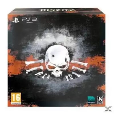 Jeux PS3 - Risen 2 : Dark Waters - Edition Collector